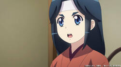 アニメ「継つぐもも」ミウラヒと対峙するくくり…第11話先行カット＆あらすじ公開