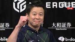 厄除け・神頼みだってやるっきゃない！園田賢、開幕日以来の2勝目にホッと一安心／麻雀・Mリーグ