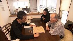 将棋に負ければボロッカス…孫娘「92歳祖父をコテンパンにしたい！」藤井聡太の師匠が“反則スレスレ”の助っ人で猛反撃？果たして結果は
