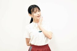 秋アニメ「いわかける！」上坂すみれが女子高生クライマーを熱演「スポーツクライミングは奥深い！」