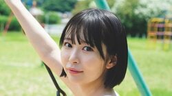 「大人!!セクシー!!も見れちゃいます」木村夢叶、小柄な体で魅せる大胆な姿 『週プレ』再登場