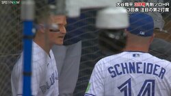 「なんでオオタニと勝負するんだ！？」熱男・チャップマンが大谷翔平との勝負を選んだ監督に猛抗議