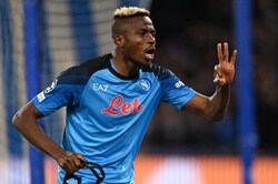 PSG、今夏にストライカーを補強へ？…ナポリで得点量産のオシムヘンに関心か