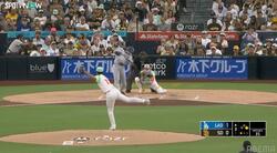 大谷翔平の“幻の一打”に「いい当たりだったのに」「不運でしかない…」185キロの弾丸ライナーに敵地どよめき