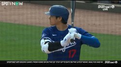 明日は自分で結婚祝福弾！？大谷翔平、2日に2度目の実戦出場 初戦はいきなり移籍1号