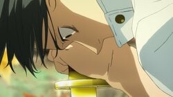 「純愛だよ、のポーズやん」と話題、デフォルメされた『呪術廻戦』乙骨憂太の着ぐるみに「かわええ」