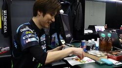 これさえやればあなたもMVP？イケメン雀士の隠れた秘密の験担ぎが明らかに「ほんとにやってたｗ」／麻雀・Mリーグ