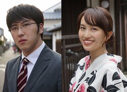 尾上松也主演『すくってごらん』百田夏菜子が初のヒロイン役に