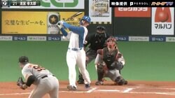 “2打席連続弾”清宮幸太郎は「2割3分でもいいから30本目指せばいいんじゃないか」 里崎氏が大胆提案