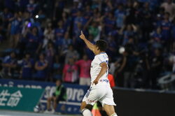 「完全にオフサイドではなかった」指揮官はジャッジに不満も　J2首位独走の町田、エリキが今季11点目を決めて5試合無敗継続中