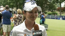 宮里藍、63位タイで予選通過／ウォルマートNWアーカンソーチャンピオンシップ