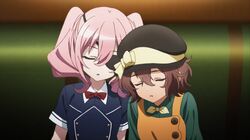 これが“最高の信頼の証”か！アニメ「スパイ教室」2話、クラウスを信じて眠るチーム灯の寝顔にほっこり