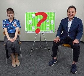 「松木安太郎ジャパン」のＷ杯メンバー23人は超攻撃的！サプライズ枠は？ 久保建英の活用法は？