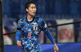 「ゲームプランが一気に崩れた」“最大のチャンス”を逃した鎌田大地に城彰二がダメ出し…日本代表では「上手くいっていない」