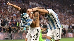 アルゼンチン、W杯優勝！決勝PKのモンティエルは、祖父を射殺された辛い過去