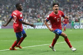 コスタリカが追いつく！開始10分でドイツに先制を許すも、58分にテヘダが魂の同点弾！【W杯E組】