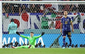 相手GK称えた森保一監督、3人失敗のPK戦で日本サッカーの課題を指摘「強く狙ったところに蹴る技術は改善しなければ」