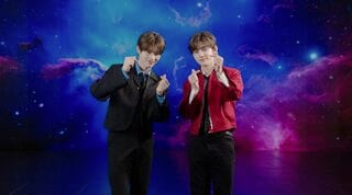 【ABEMA】グローバルボーイズオーディション番組『BOYS II PLANET』“ハオビン”がスペシャルアイドルマスターに就任