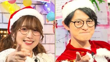 下野紘×内田真礼のキュートさに癒される！「声優と夜あそび2020