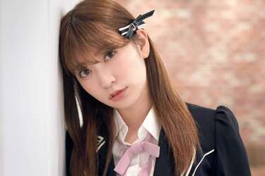 NMB48吉田朱里「キャピキャピした姿を“推しカメラ”で楽しんで」卒業