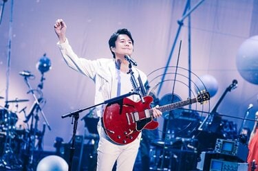 福山雅治、“表現の原点”に立ち返った「AKIRA」で“ポップスター