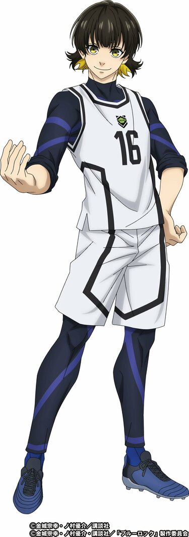 パチンコ『ブルーロック』のスペック・打ち方【eフィーバーブルー