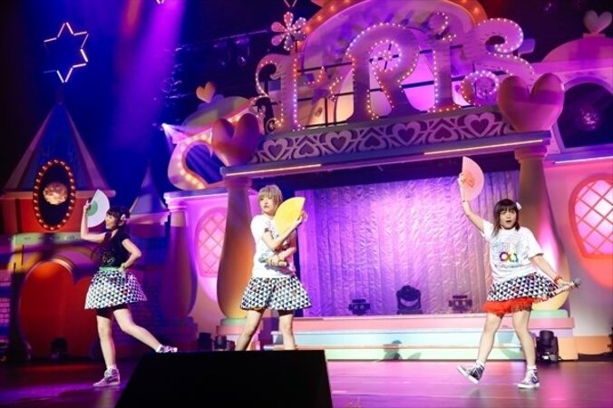 i☆Ris、過去最多公演数のツアー折り返し　7月には『結成5周年記念Live』も開催決定 5枚目
