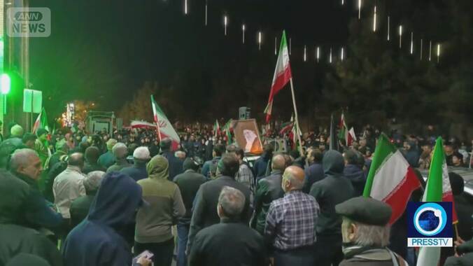 【報ステ解説】英仏が空母など派遣…湾岸諸国も“当事者”に　イランへの報復は 1枚目