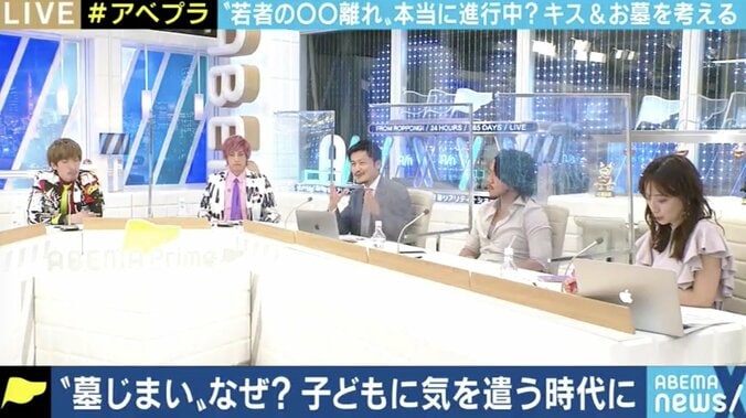 「お墓離れ」がコロナ禍でさらに加速? モノより精神の時代に問われる“お墓参り”の必要性 7枚目