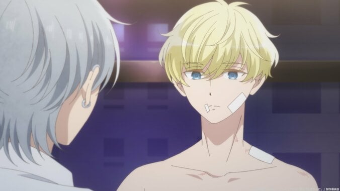 得知在煙火大會再會之事的藍是…動畫《終究，與你相戀。》第15話劇情簡介＆先行圖公開 5