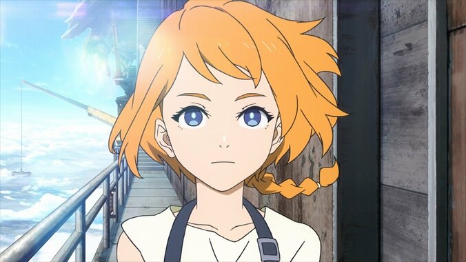 7月8日放送開始 夏アニメ「デカダンス」第1話あらすじ・先行カット公開 ABEMAで5日に先行配信も 2枚目