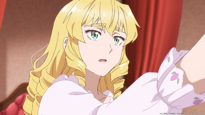 Waking up to find Anna in a maid outfit... Anime 