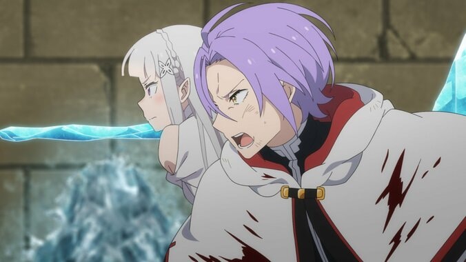 『暴食』の猛威が襲い来る…アニメ『Re:ゼロから始める異世界生活』4期第80話あらすじ＆先行カット公開 5枚目