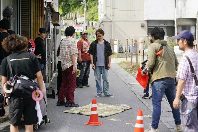 「香取慎吾は日本のトップアイドルであると同時にトップ俳優だった」　映画『凪待ち』で白石和彌監督が受けた衝撃 6枚目