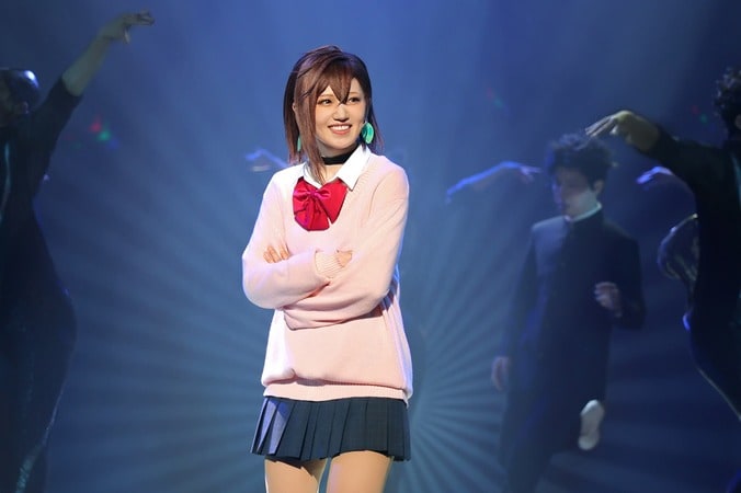 [포토] 무대 “단다단” ~Occultic Stage~가 개막! 무라야마 유이리 등 캐스트 & 연출가 코멘트 도착 1장