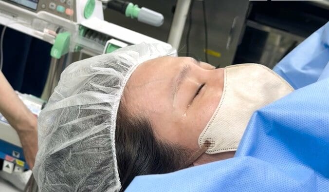 【写真・画像】【独自】misono、分娩室での「出産の瞬間」の映像公開…「41歳初産」「帝王切開」「精子凍結」も話題　1枚目