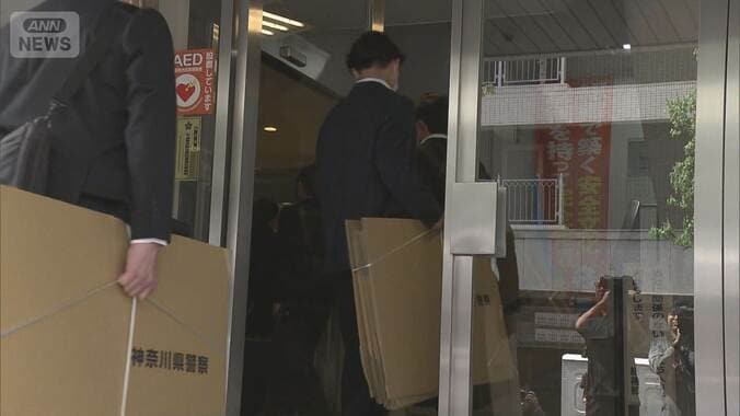 【発生から詳しく】川崎クレーン事故　身元不明の遺体見つかる　深さ約17mの海中、がれきに埋もれた状態で 6枚目