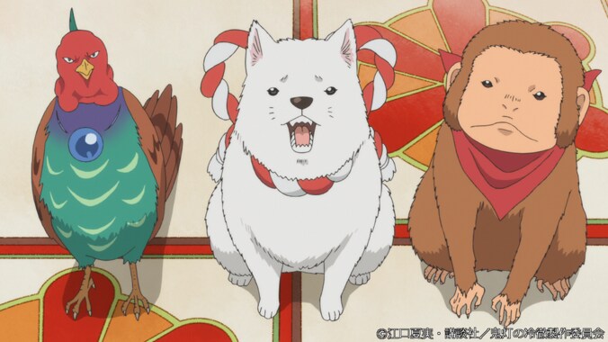 ＴＶアニメ『鬼灯の冷徹』、AbemaTVで6月18日・19日に一挙放送 3枚目