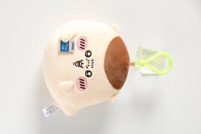 ぬいぐるみマスコット くりまんじゅう