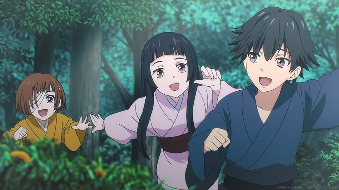 【写真・画像】アニメ『鬼人幻燈抄』第14話あらすじ・先行カット解禁　1枚目