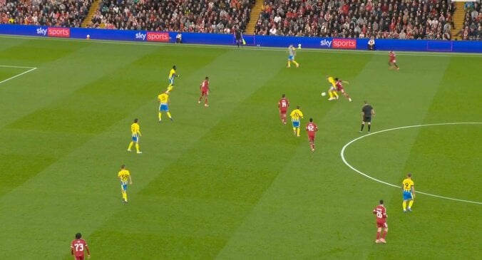 【映像】ハードプレス＆華麗なボール奪取の瞬間