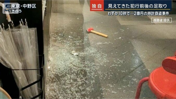 時計店