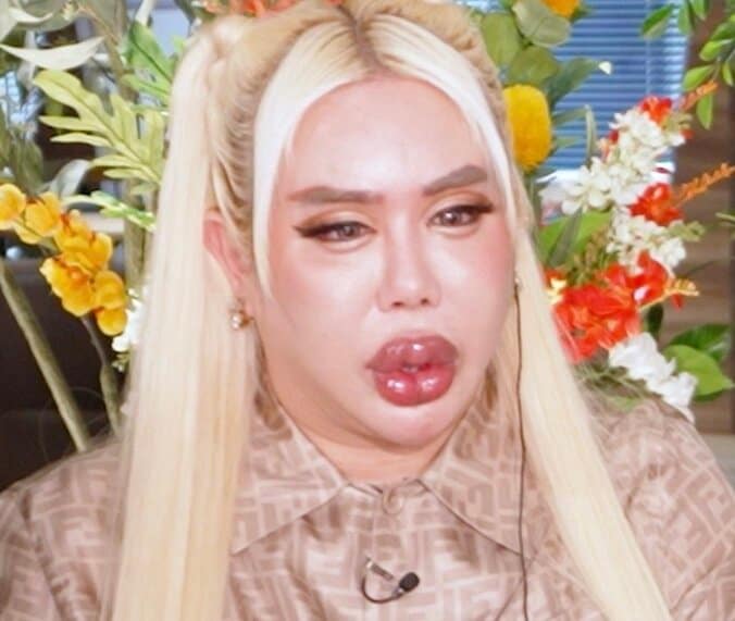 夫が不倫を繰り返し離婚＆借金で破産した美人シンママの姿にアレン様「男からモテなさそう」