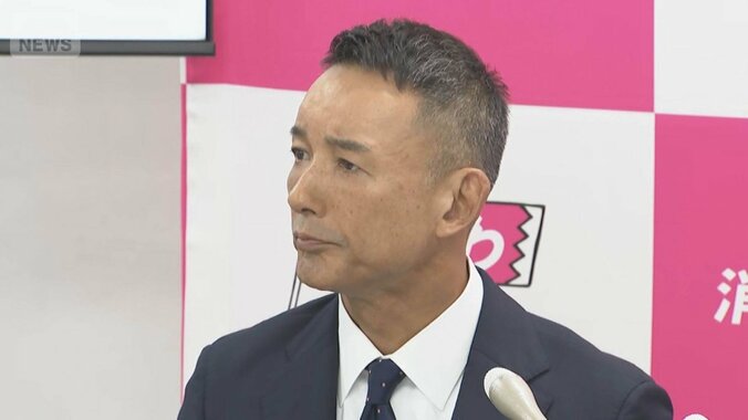 れいわ新選組が党名変更へ　山本氏が代表辞任、政界を引退　スピード違反と健康理由に 1枚目