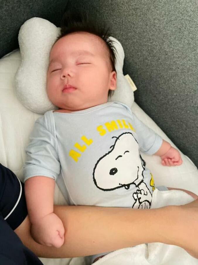  だいたひかる、毎回ゾッとする息子の姿「一気にゴボッと吐く」  1枚目