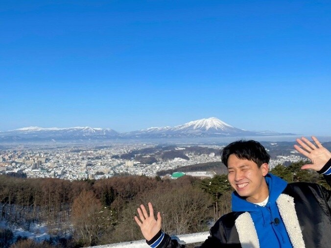  渡辺裕太、周囲の人に聞いていること「時間があるとお邪魔しております」  1枚目