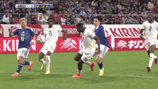 日本代表FW上田綺世