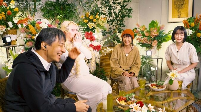 【写真・画像】石丸伸二の自己紹介にアレン様「私この人好きじゃない！」真木よう子「あ、嫌だ」　3枚目