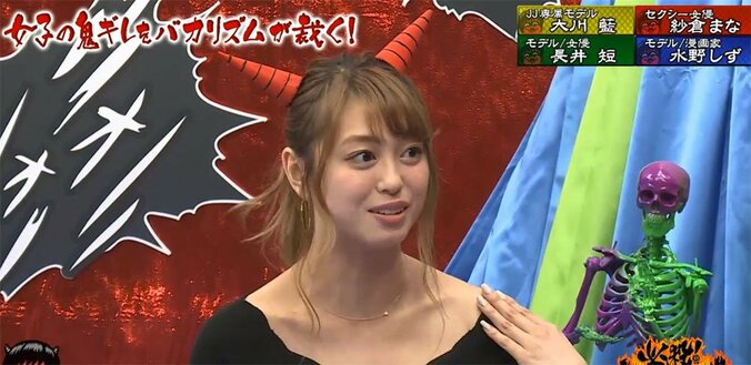 セクシー女優・紗倉まな、SNSの写真は「整形だって言われたときに…」 3枚目