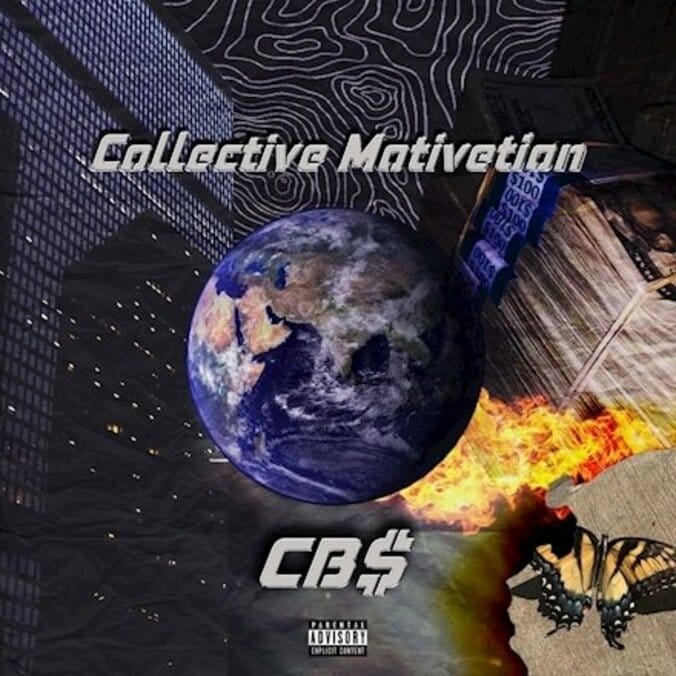 MIKRISによって発足された奇跡の集団“CB$”からコンピアルバム「Collective Motivetion」が8/4(水)リリース＆MVも公開 2枚目